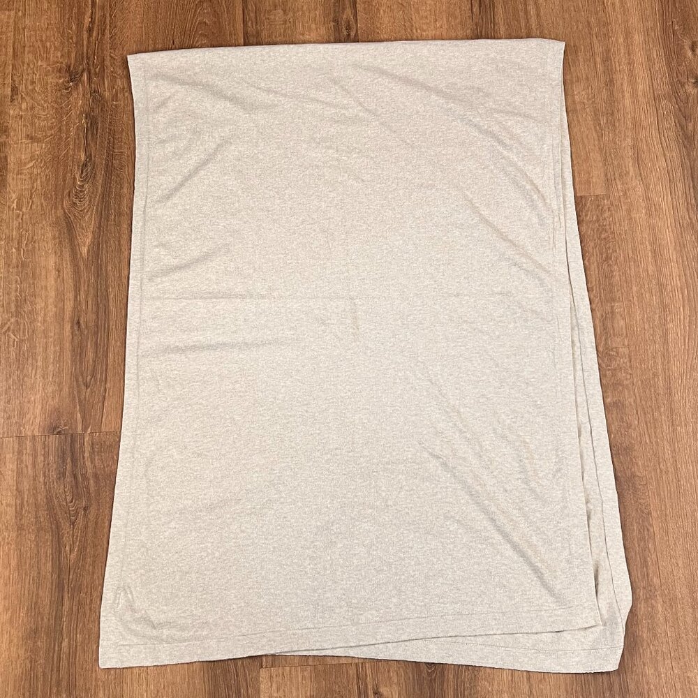 zestt Neutral Beige Wrap Scarf - Picture 4 of 11